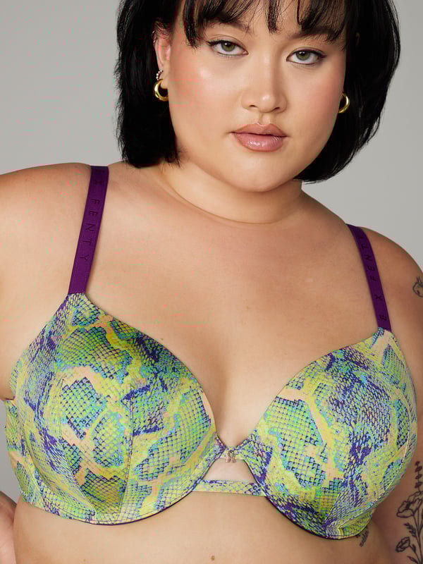 NEW Microfiber T-Shirt Bra