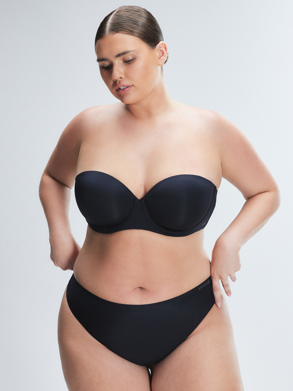 NEW Microfiber Strapless Bra