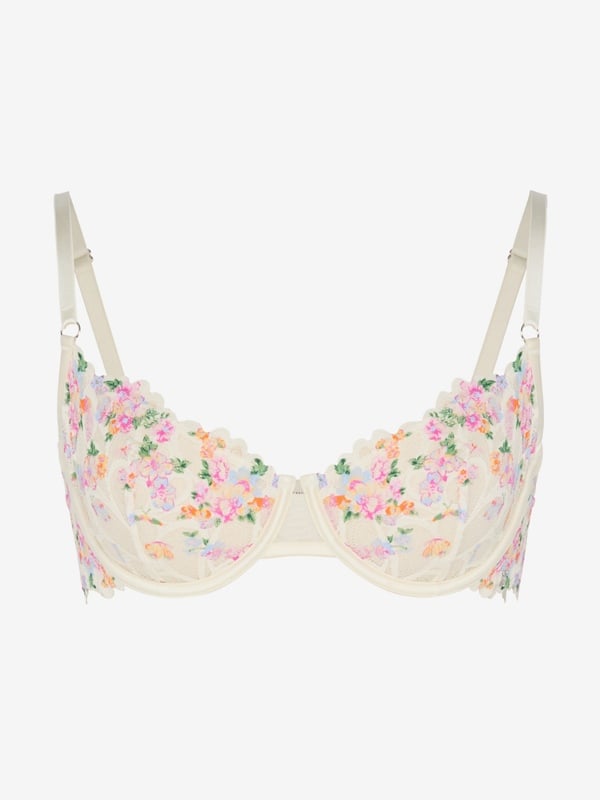 Savage Not Sorry Unlined Lace Balconette Bra