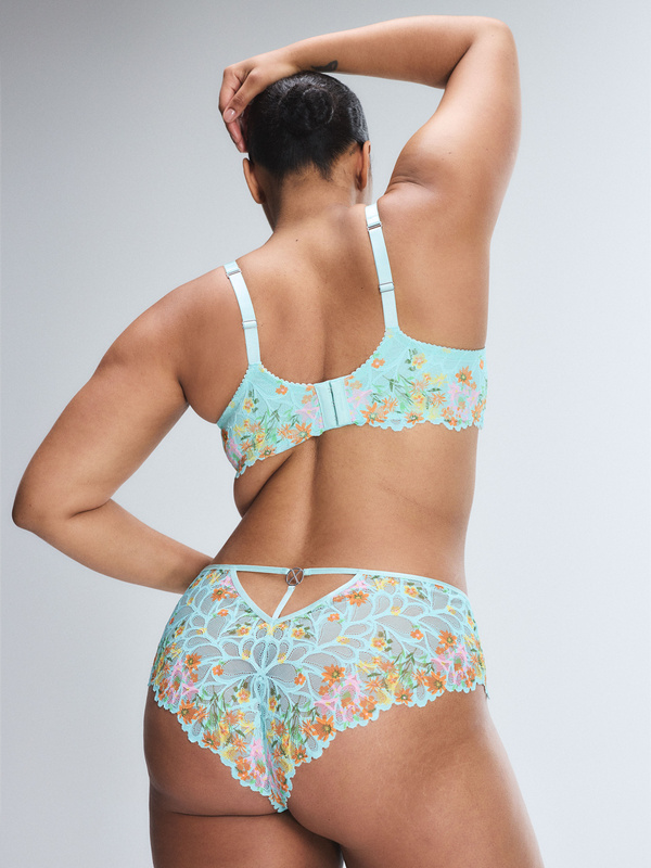Savage Not Sorry Unlined Lace Balconette Bra