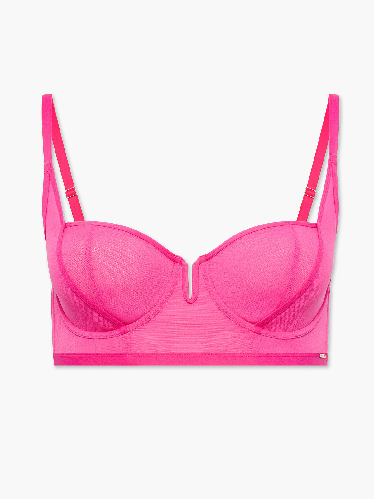 Victoria's Secret Push-up Bra Pink Size 32 B - $20 (71% Off Retail