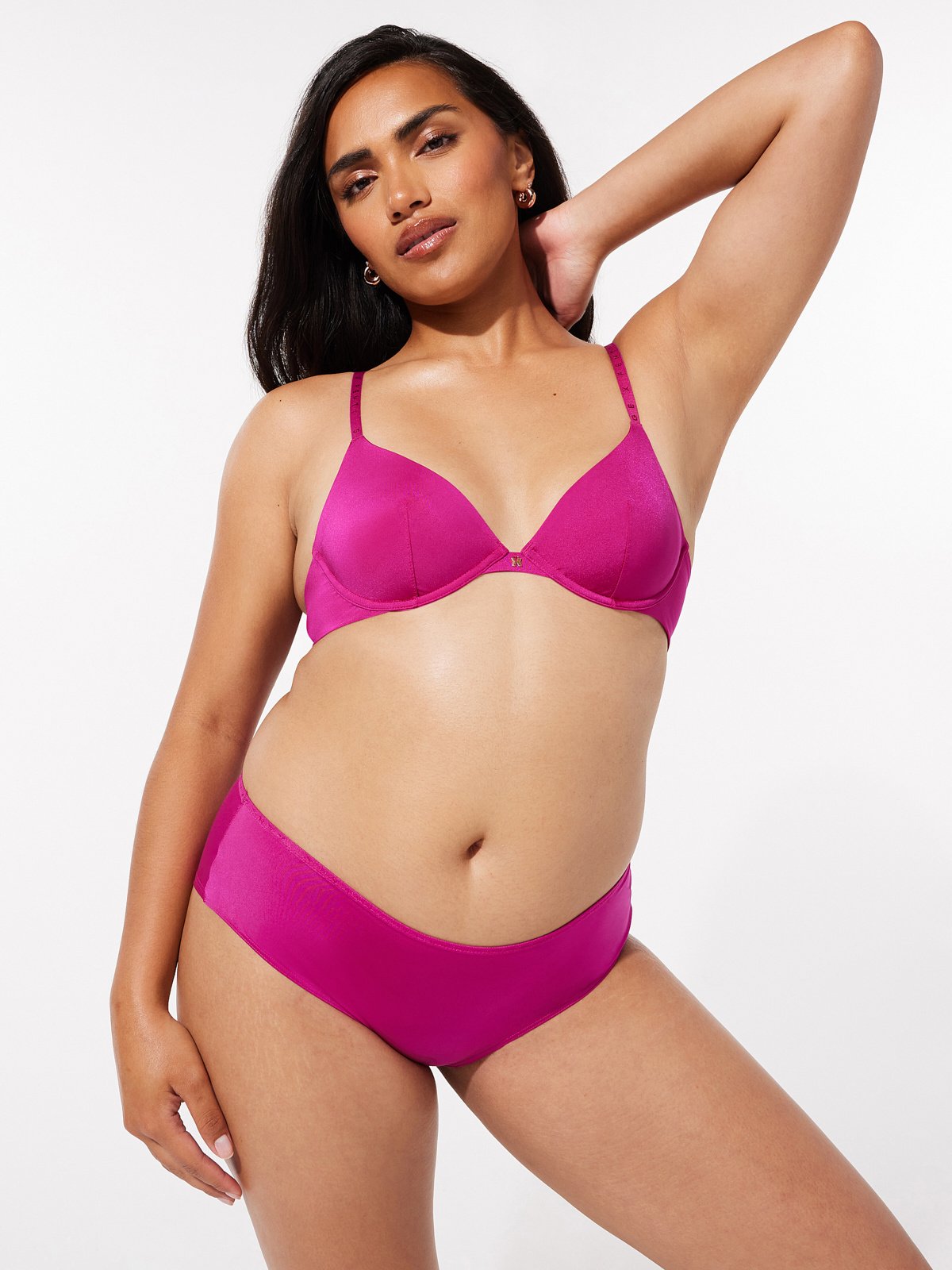 PINK - Victoria's Secret Purple Bra Size 34 G / DDDD - $19 (68% Off