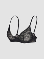 Top Drawer Lace Cheeky Panty in Black | SAVAGE X FENTY