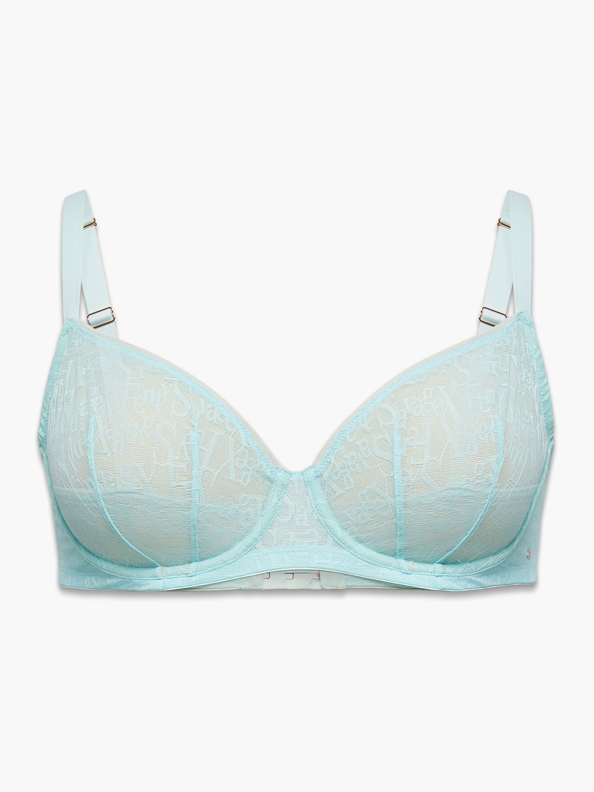 Signature Script Unlined Bra