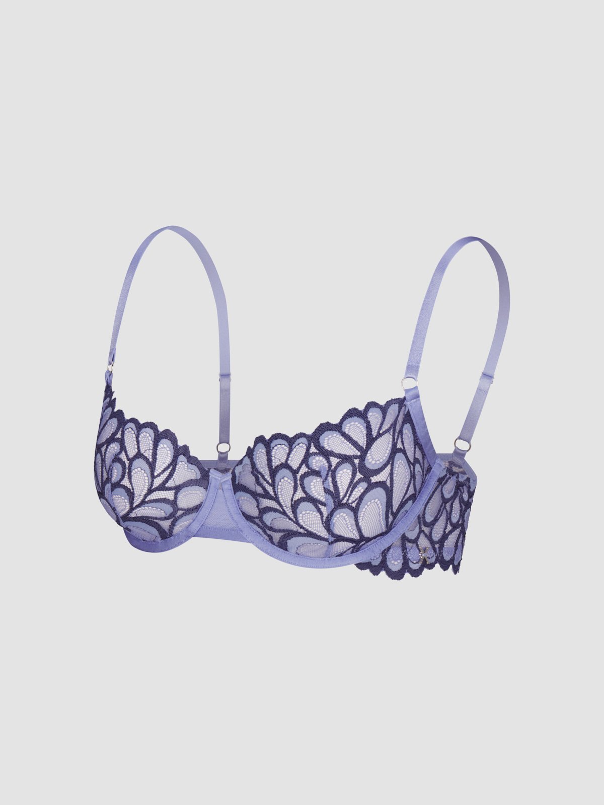 Savage Not Sorry Unlined Lace Balconette Bra