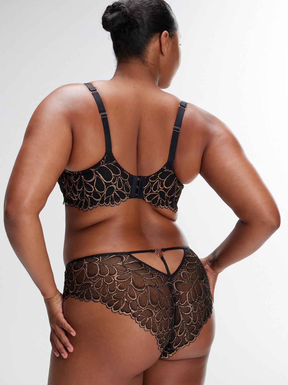 Savage Not Sorry Unlined Lace Balconette Bra