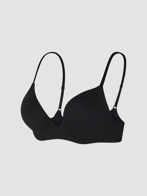 Cotton Essentials Unlined Bra