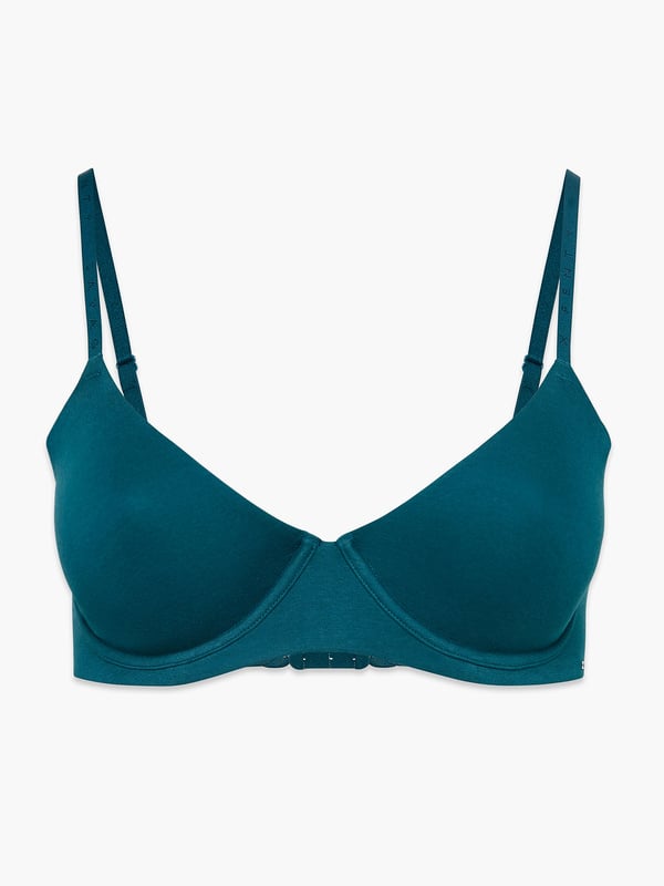Cotton Essentials Unlined Bra