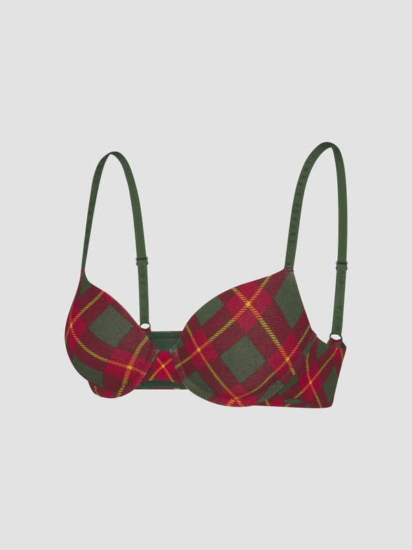 Cotton Essentials Demi T-Shirt Bra