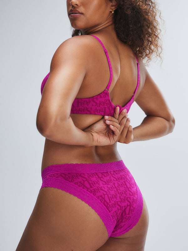 Cotton Essentials Demi T-Shirt Bra