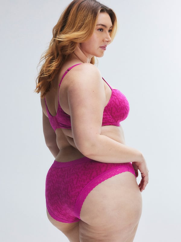 Cotton Essentials Demi T-Shirt Bra