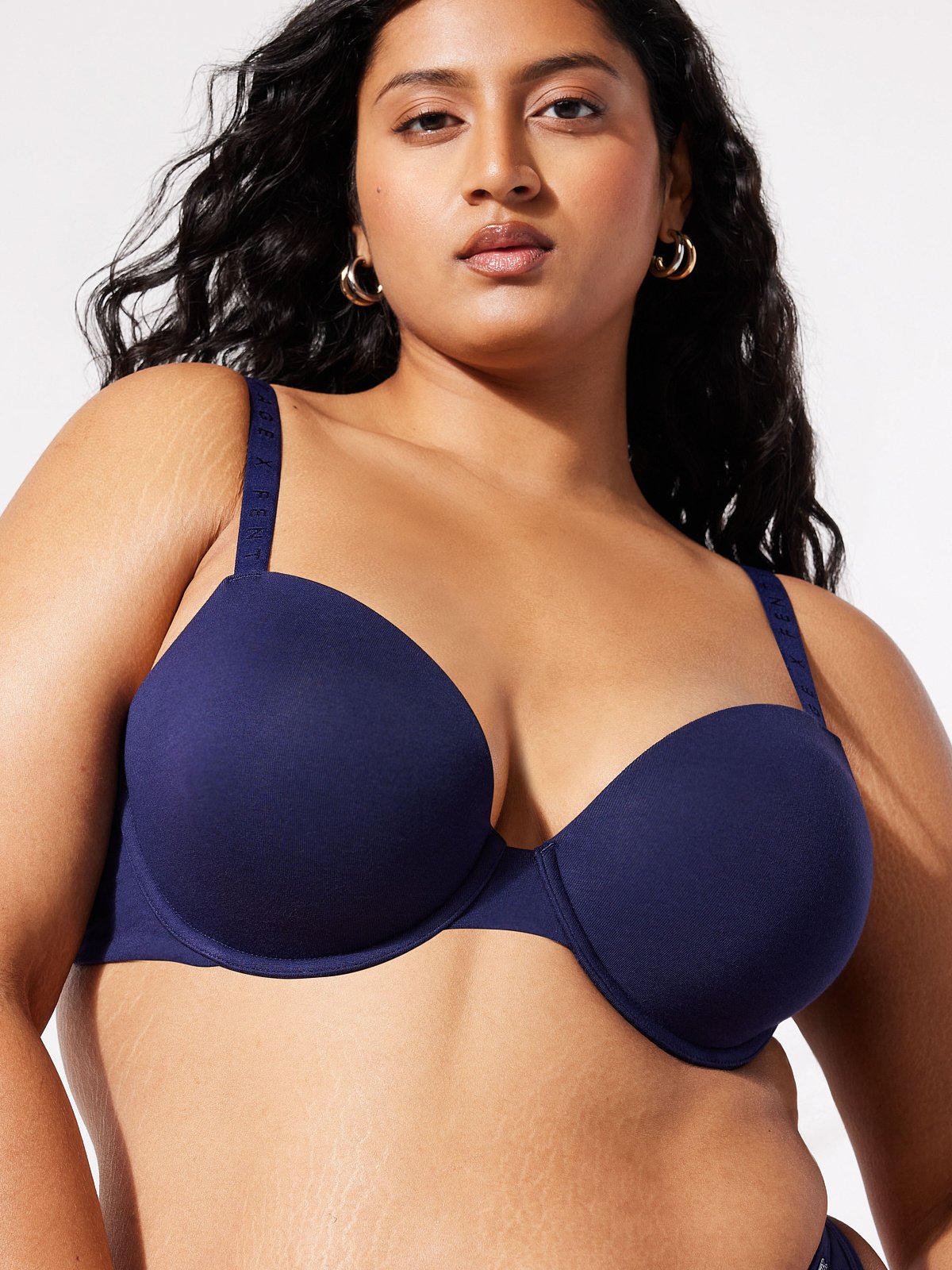 Cotton Essentials Demi T-Shirt Bra