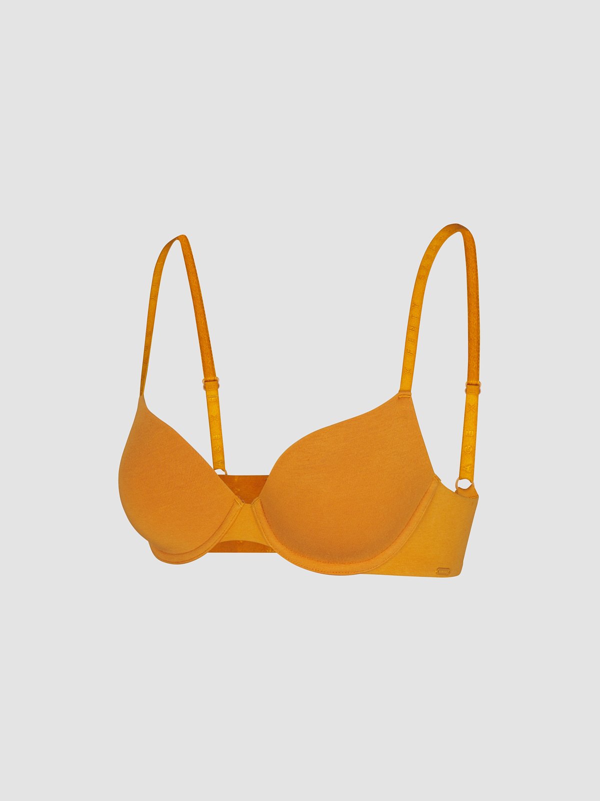 Cotton Essentials Padded Demi Bra