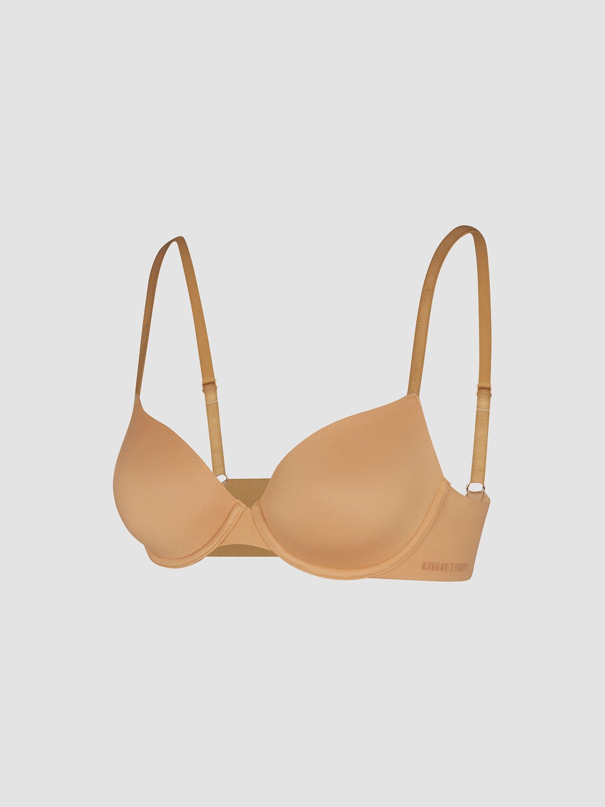 Soft N' Savage Padded Demi Bra