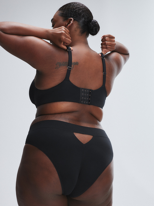 Soft N' Savage Padded Demi Bra