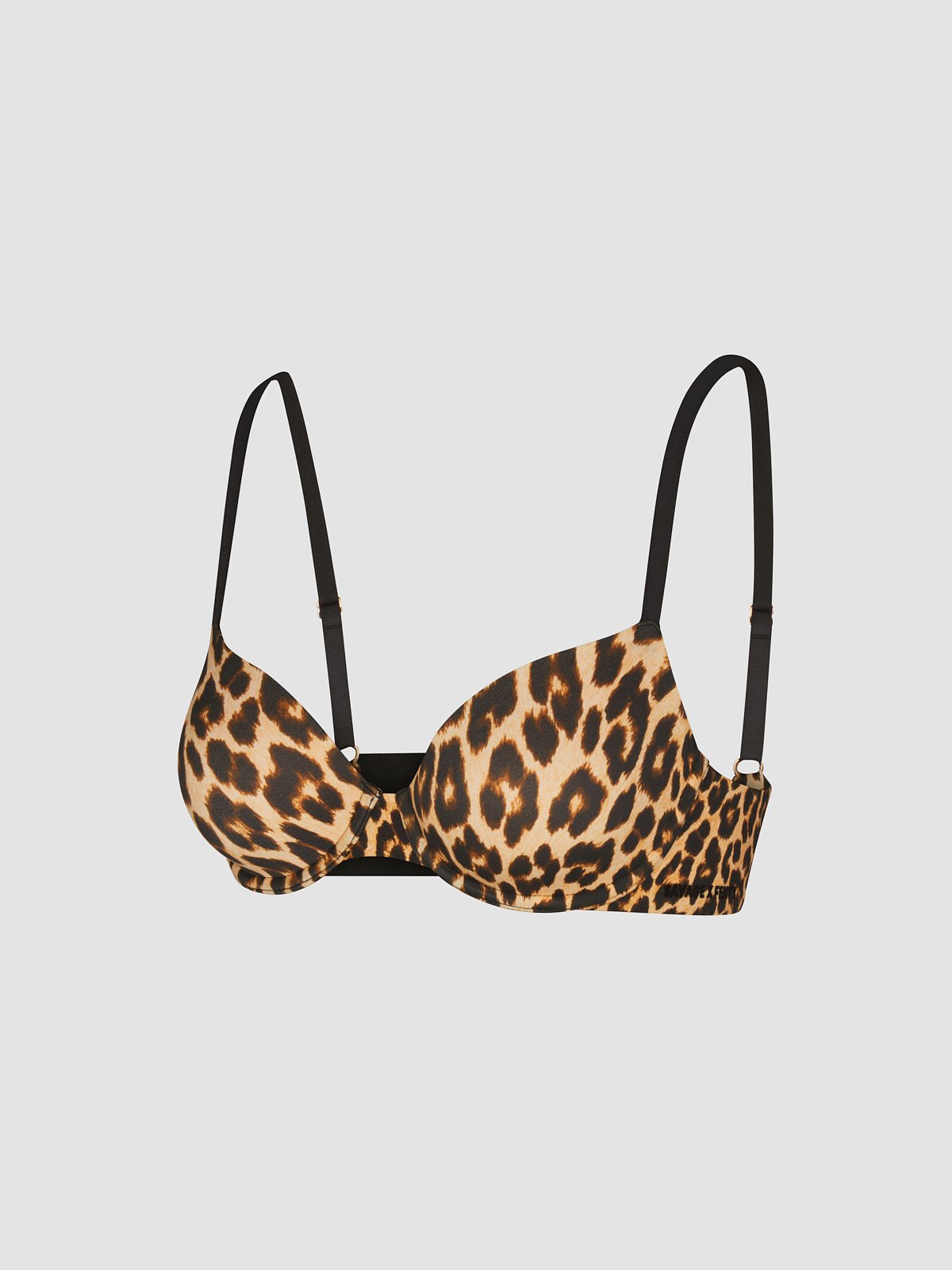 Soft N' Savage Padded Demi Bra