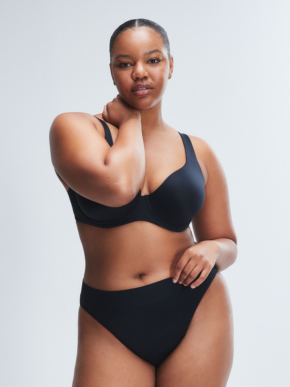 Soft N' Savage Unlined Demi Bra