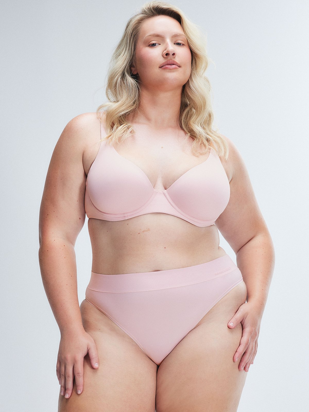 Soft N' Savage Unlined Demi Bra