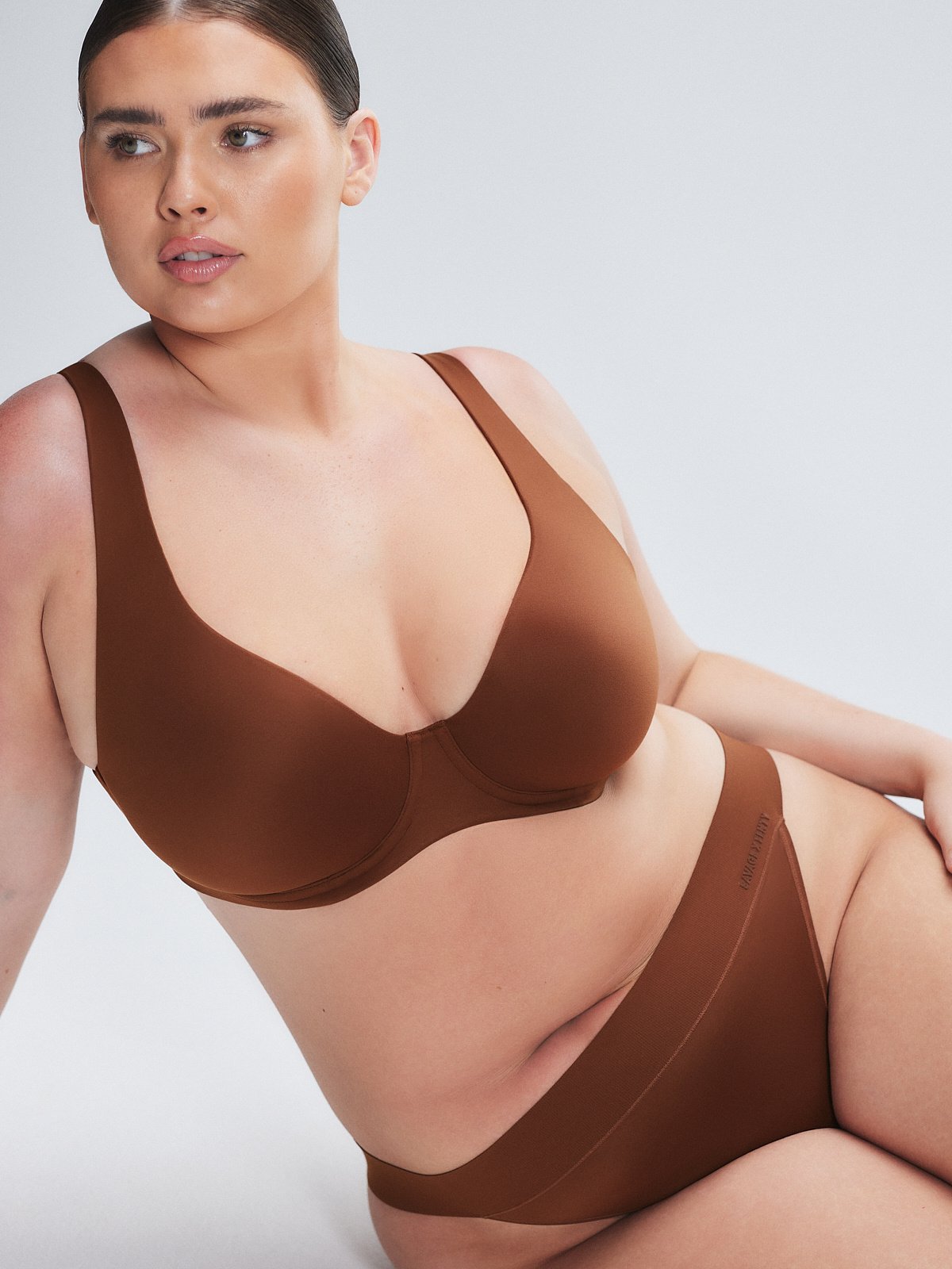 Soft N' Savage Unlined Demi Bra