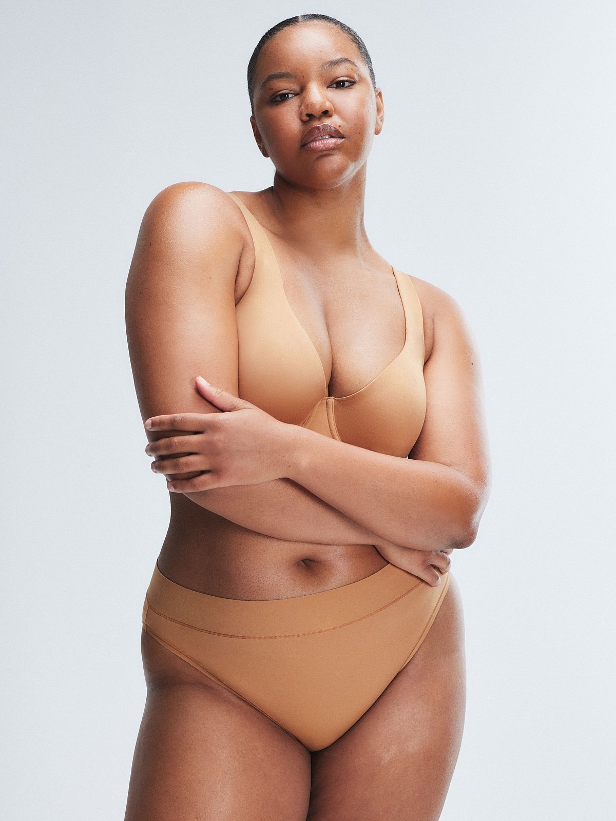 Soft N' Savage Unlined Demi Bra