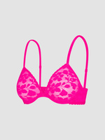 Top Drawer Lace Cheeky Panty in Pink | SAVAGE X FENTY