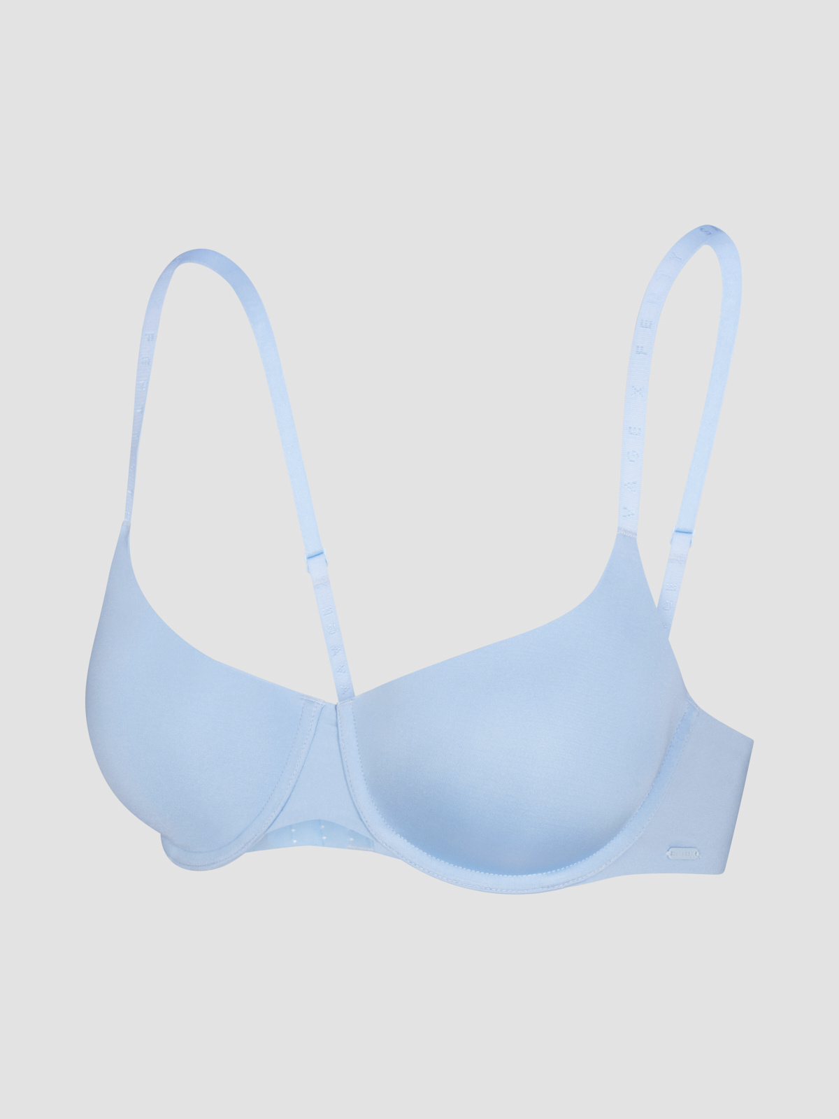 NEW Microfiber Balconette Bra in Blue | SAVAGE X FENTY