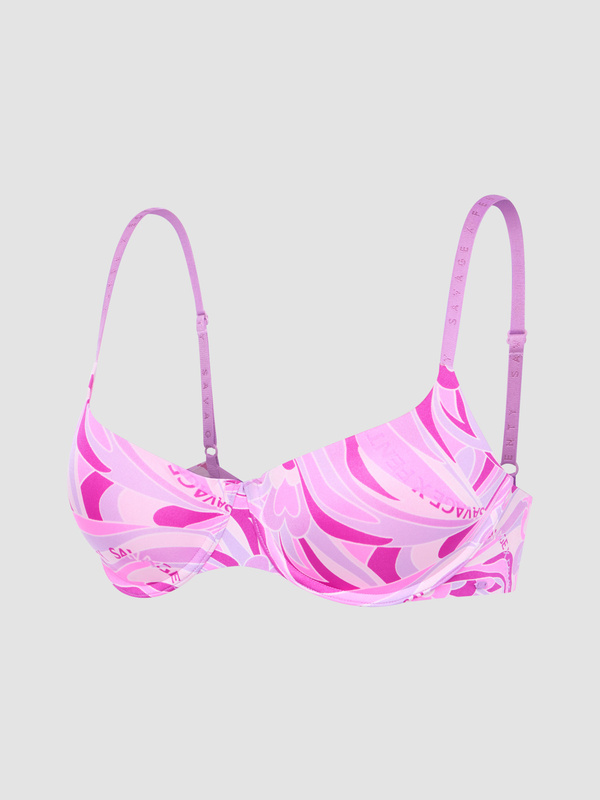 NEW Microfiber Balconette Bra