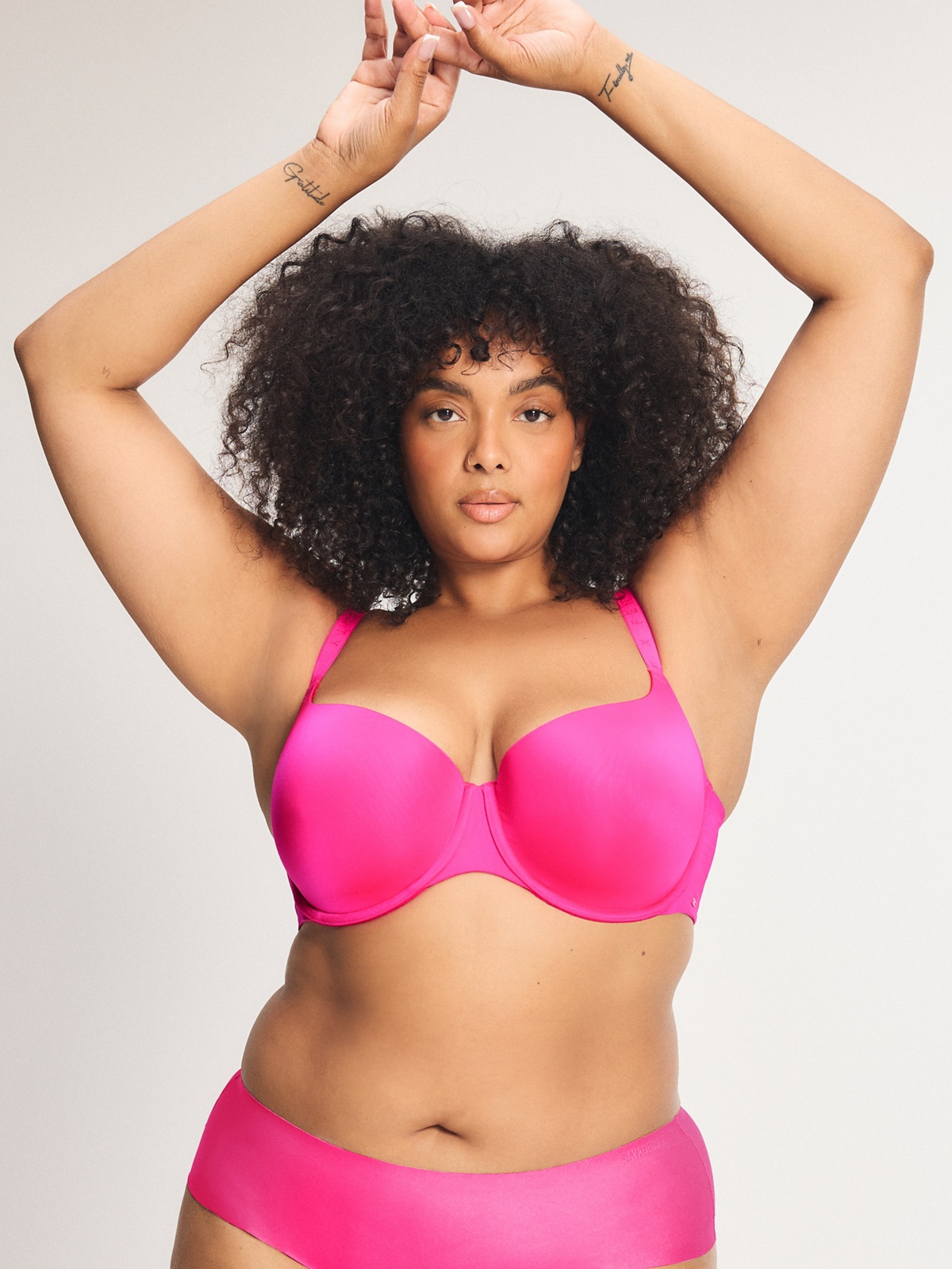 NEW Microfiber Balconette Bra