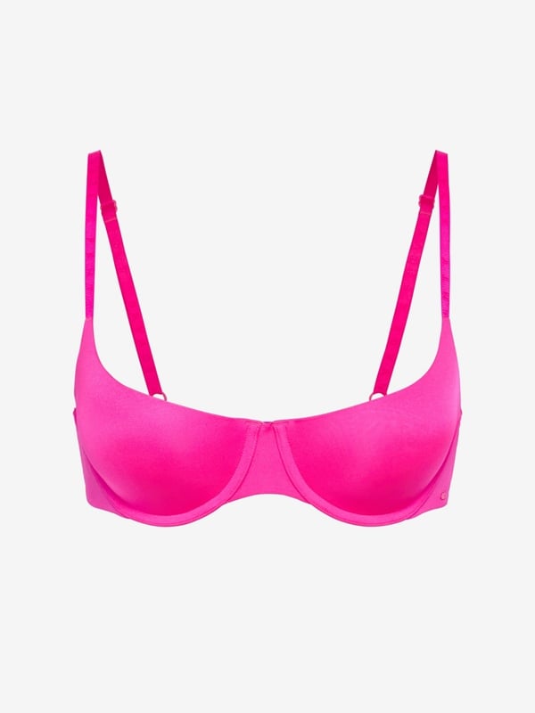 NEW Microfiber Balconette Bra