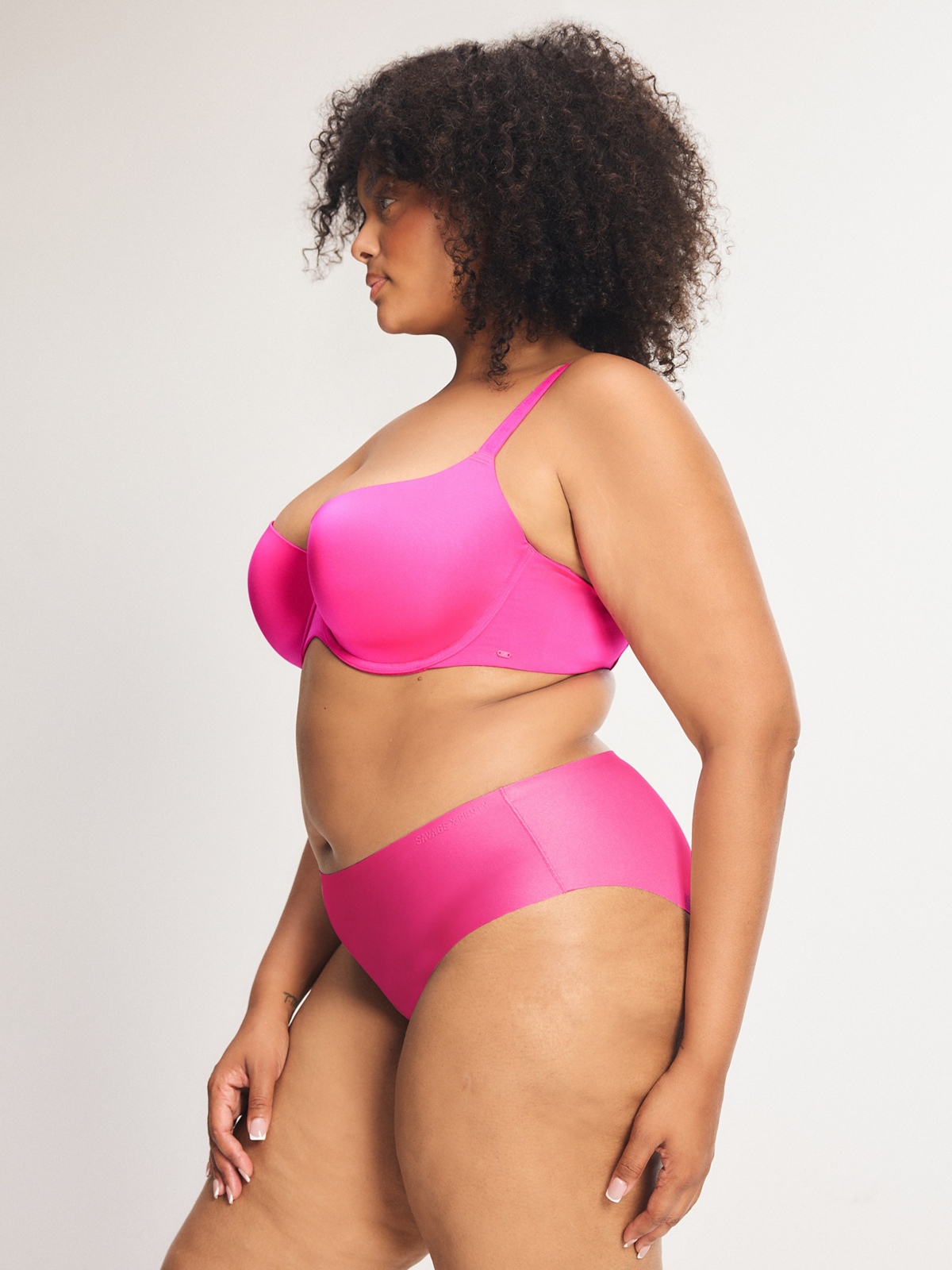 NEW Microfiber Balconette Bra