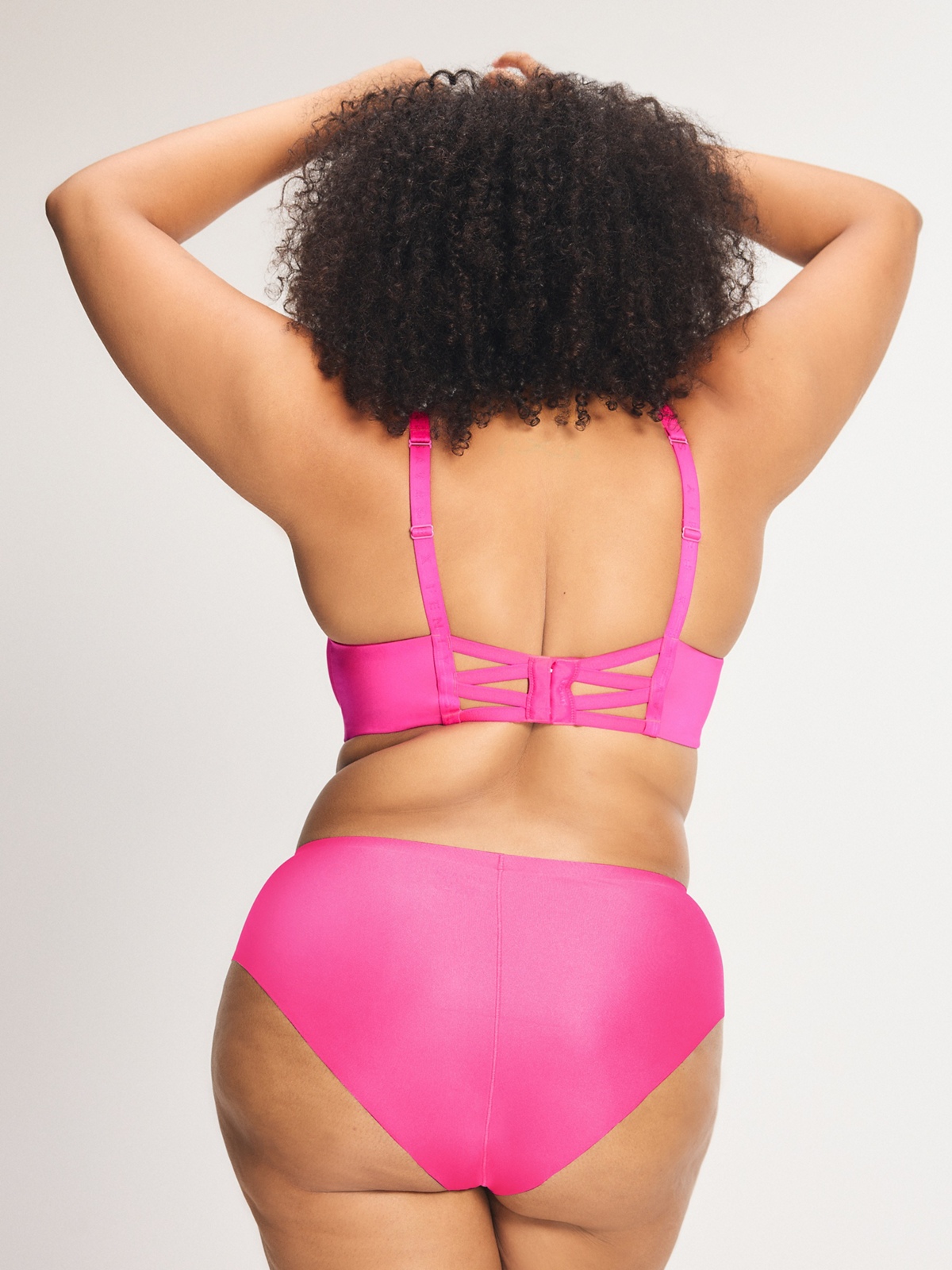 NEW Microfiber Balconette Bra