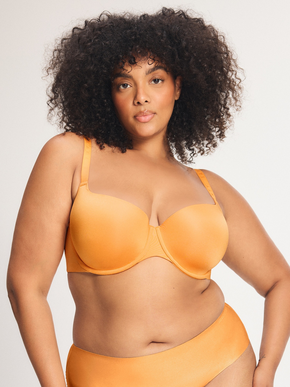 NEW Microfiber Balconette Bra