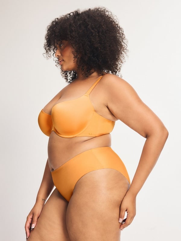 NEW Microfiber Balconette Bra