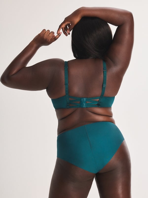 NEW Microfiber Balconette Bra