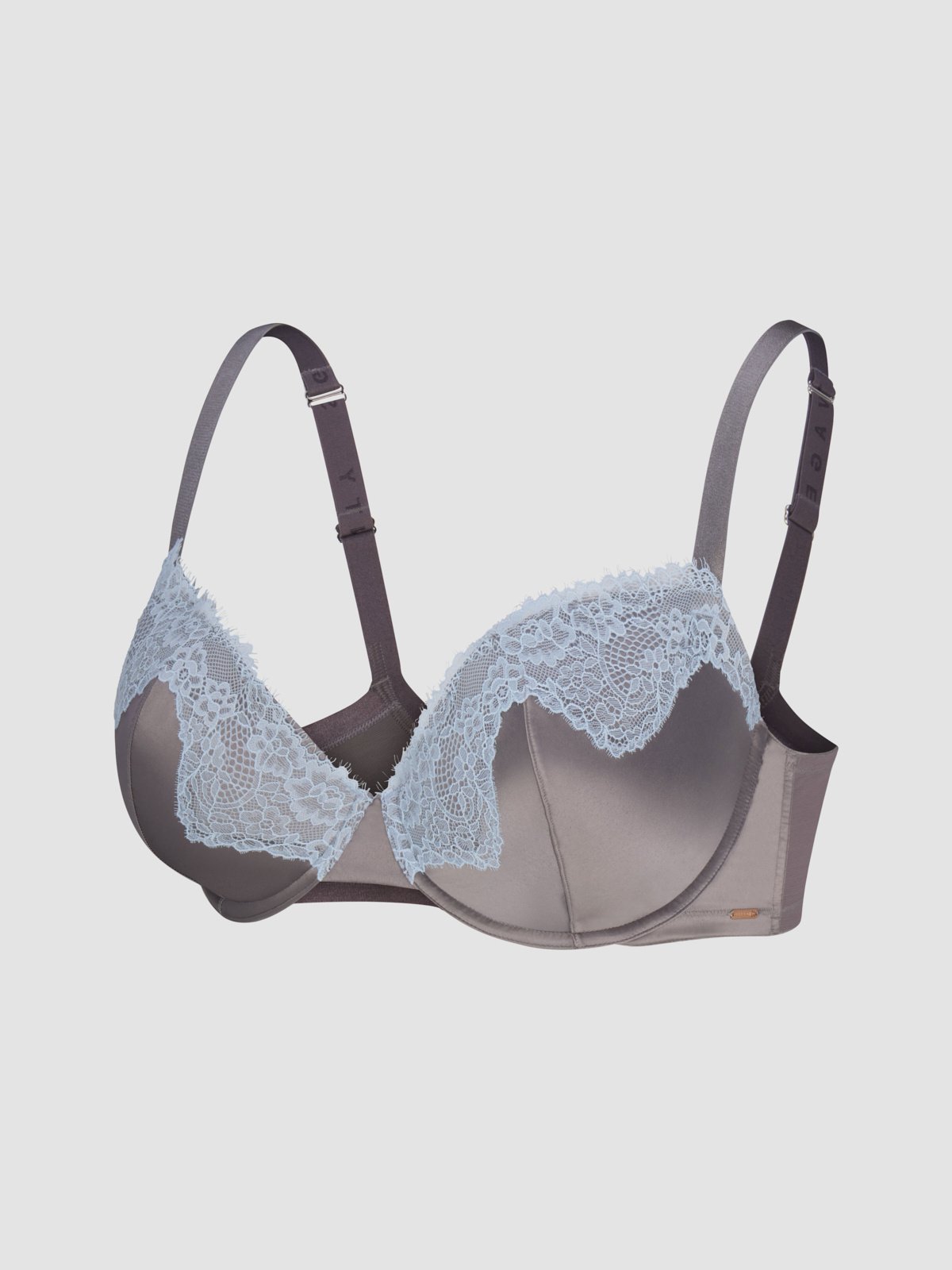 Nite Shade Padded Demi Bra