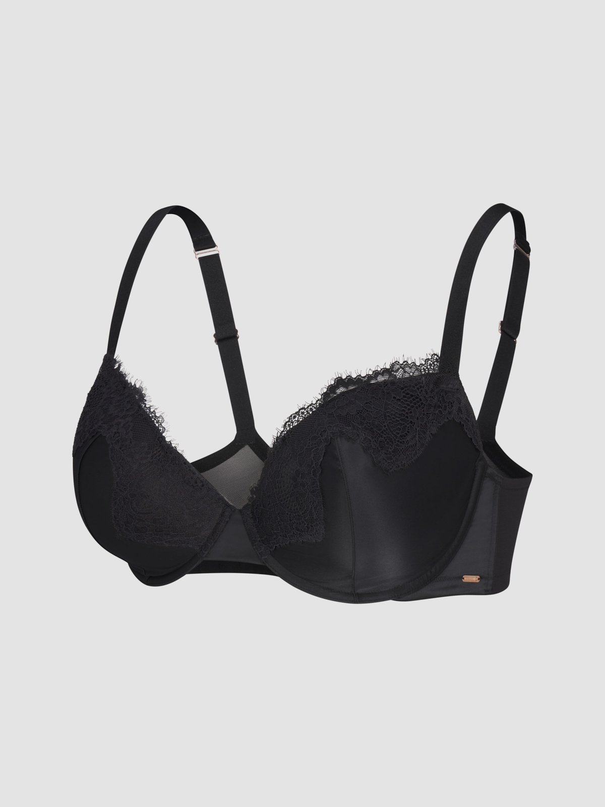 Nite Shade Padded Demi Bra