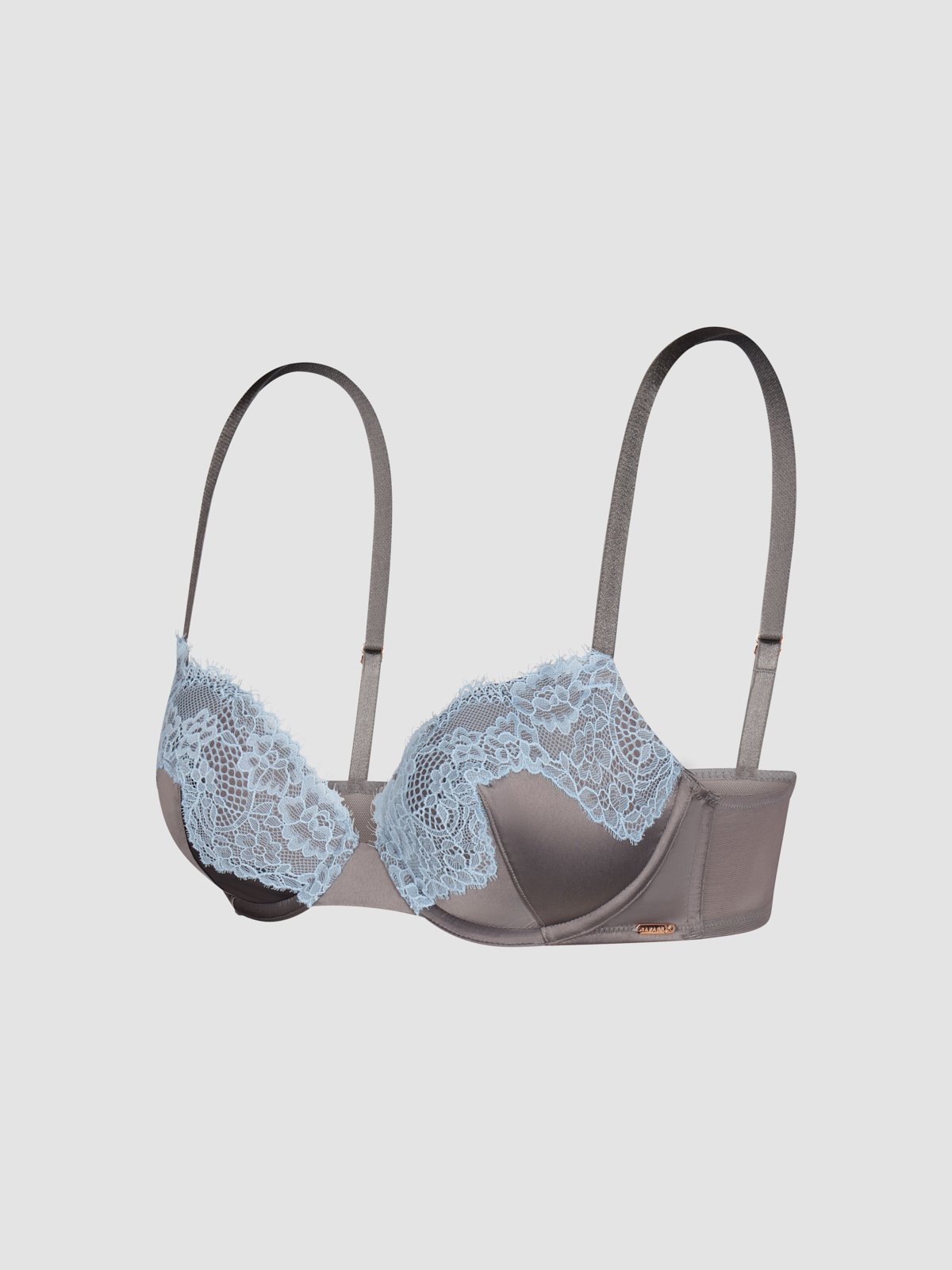 Nite Shade Padded Demi Bra