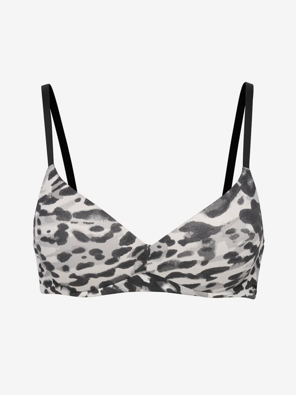 Soft N' Savage Wireless Push-Up Bra