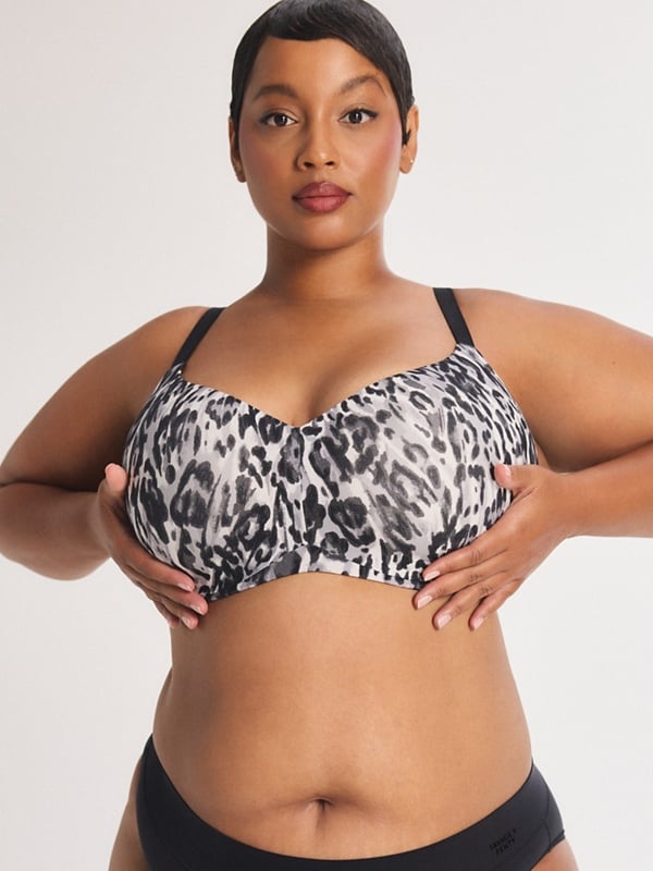 Soft N' Savage Wireless Push-Up Bra