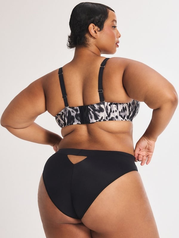 Soft N' Savage Wireless Push-Up Bra
