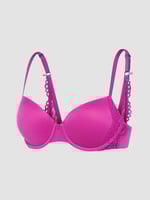 Soft N' Savage Lace Bralette in Purple | SAVAGE X FENTY
