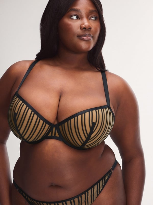 Strappy Hour Body Harness
