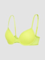 Cotton Essentials Unlined Bra in Black & Multi | SAVAGE X FENTY
