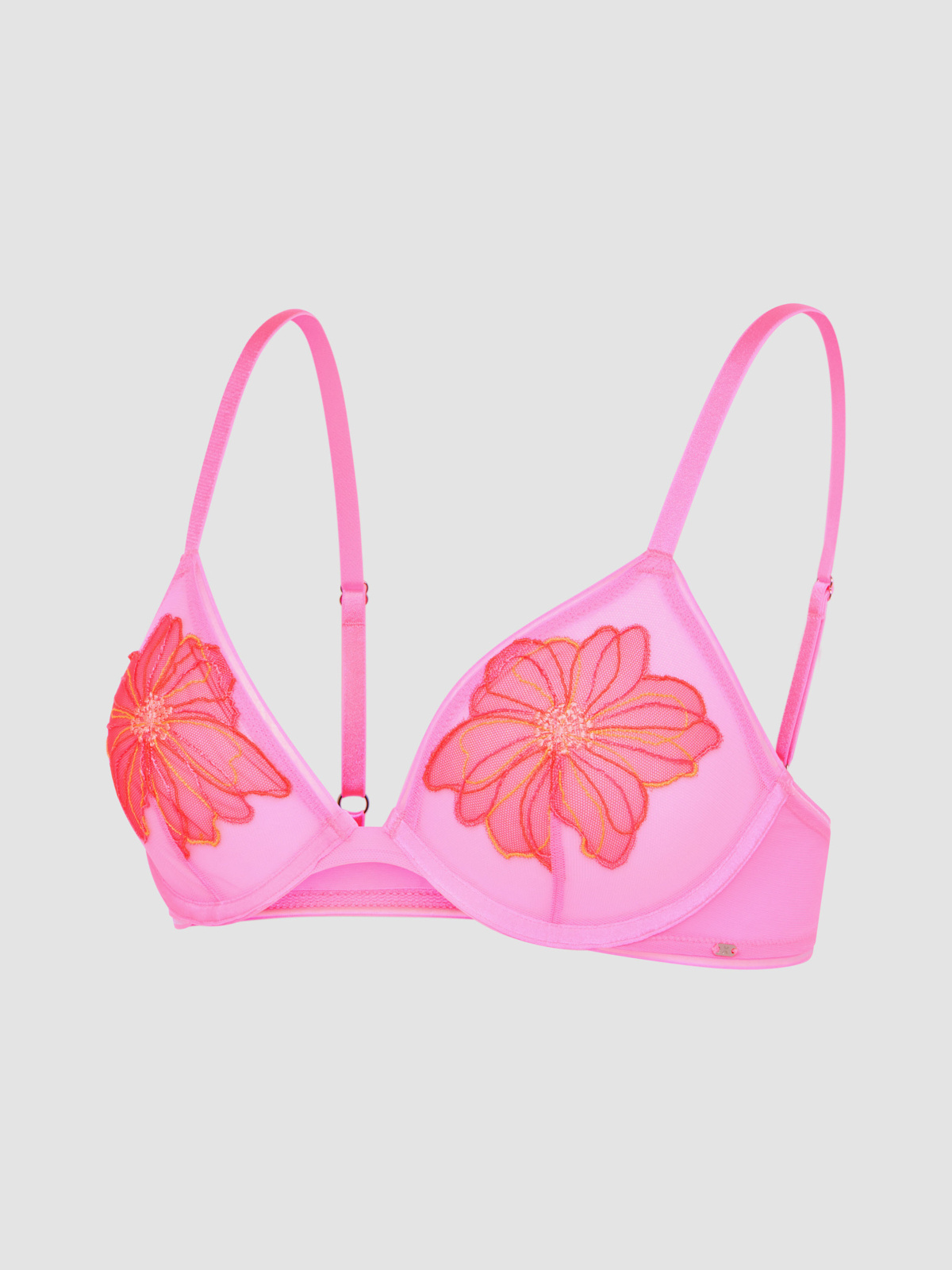 Garden Nouveau Unlined Plunge Bra
