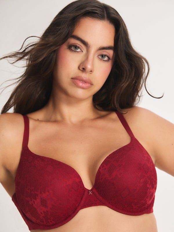 Love Bite Lace T-Shirt Bra