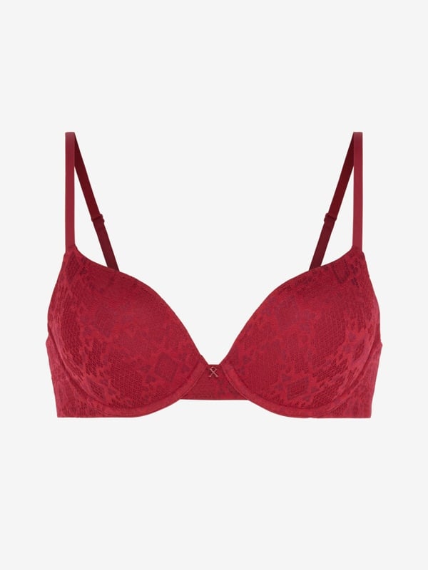 Love Bite Lace T-Shirt Bra