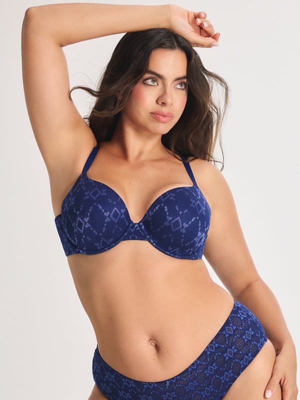 Love Bite Lace T-Shirt Bra