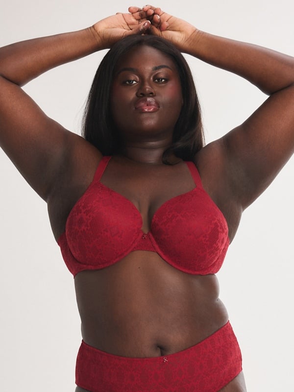Love Bite Lace T-Shirt Bra