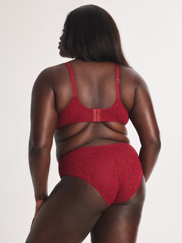 Love Bite Lace T-Shirt Bra