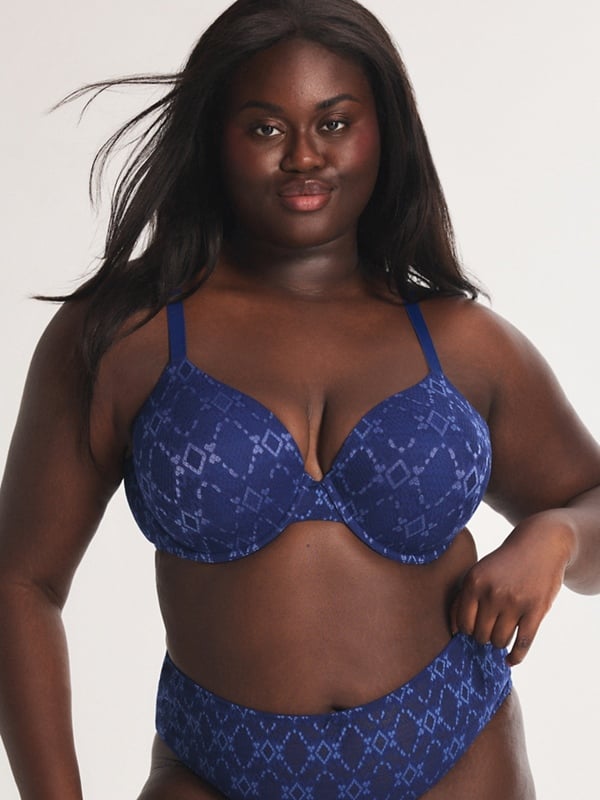 Love Bite Lace T-Shirt Bra